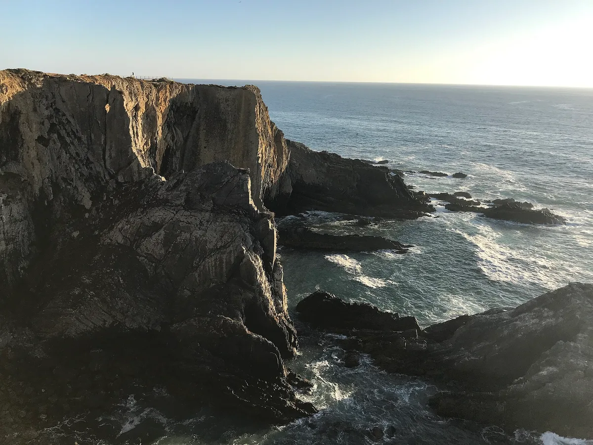 Plage de Cavaleiro, Odemira, Alentejo Coast, Portugal — 3