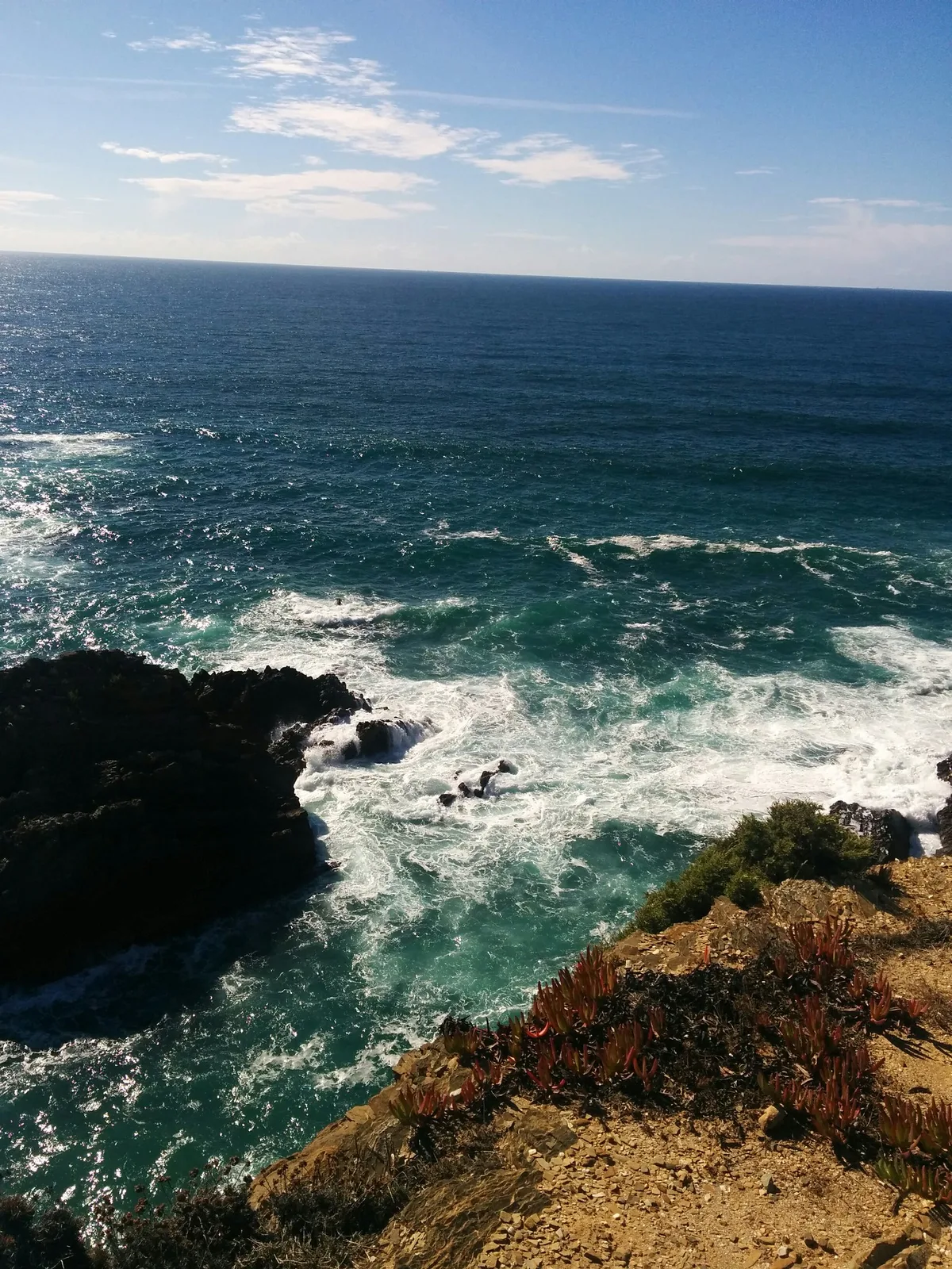 Plage de Cavaleiro, Odemira, Alentejo Coast, Portugal — 6