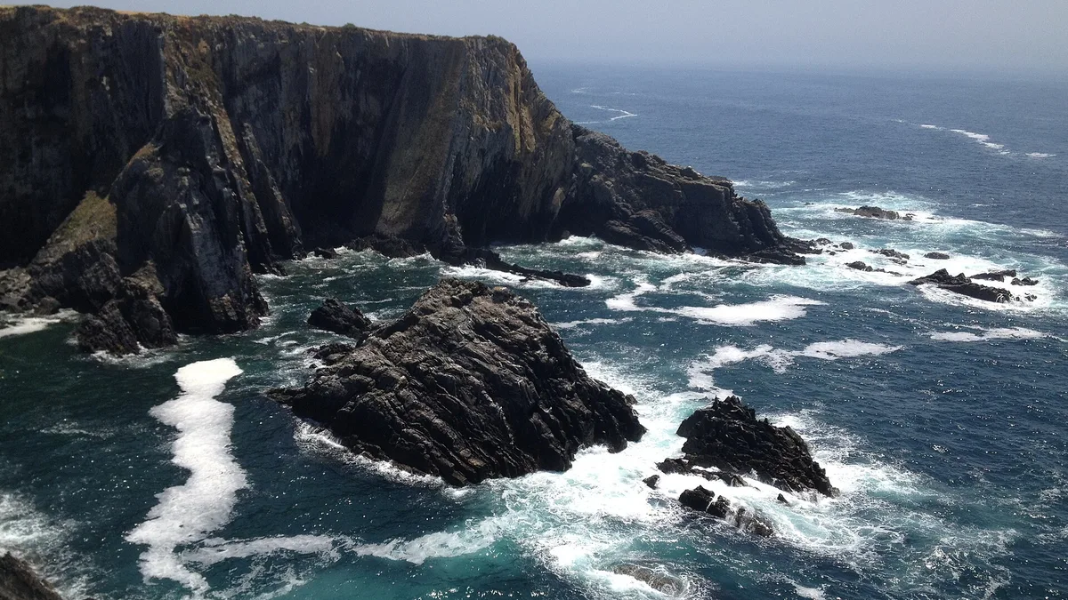 Plage de Cavaleiro, Odemira, Alentejo Coast, Portugal — 4