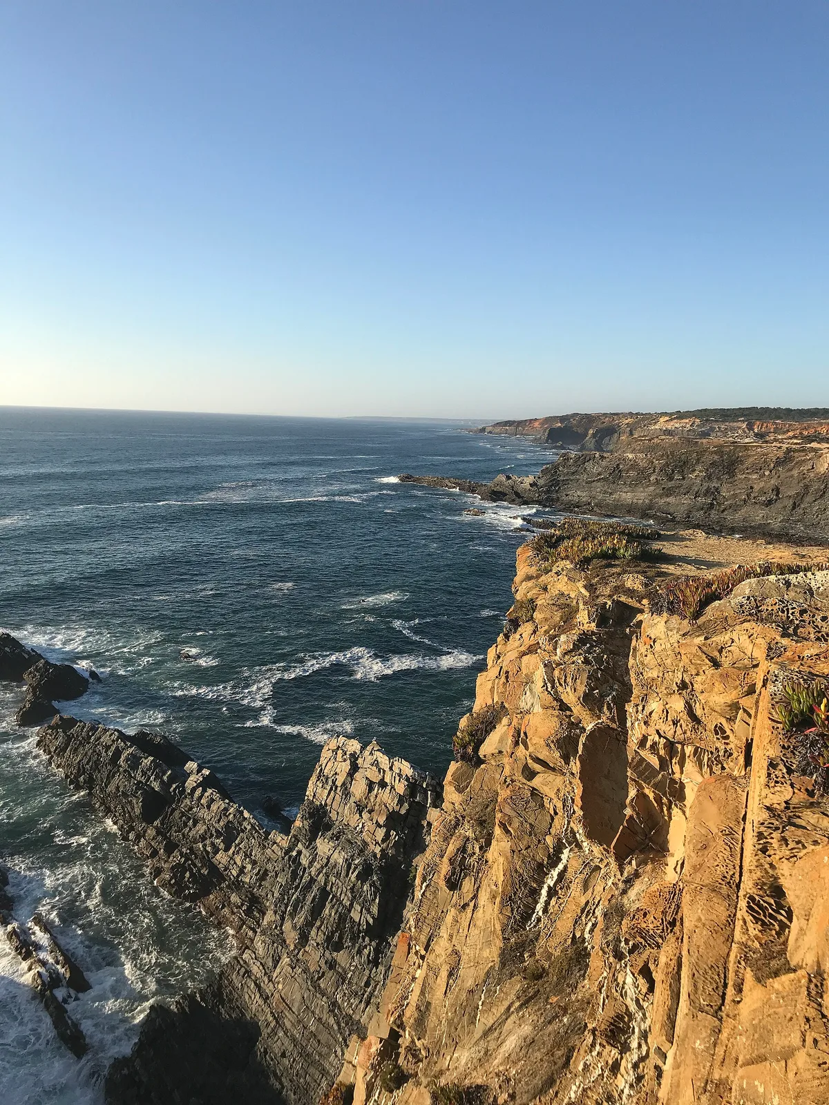 Plage de Cavaleiro, Odemira, Alentejo Coast, Portugal — 2