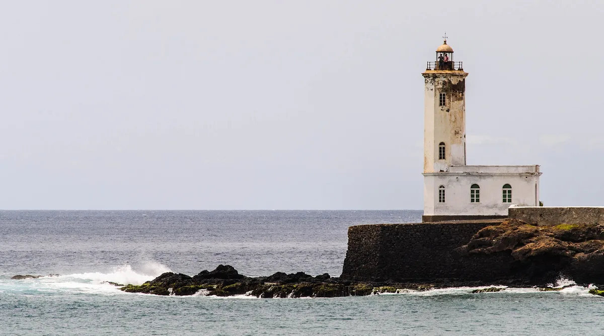 Plage de Ponta Temerosa, Praia, Cape Verde, Cap-Vert — 5