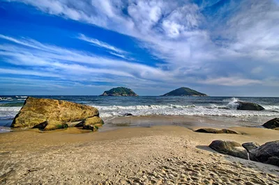 Plage d'Abricó