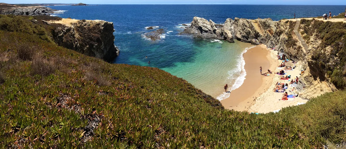 Porto Covo Beach, Sines, Alentejo Coast, Portugal