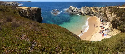 Plage de Porto Covo