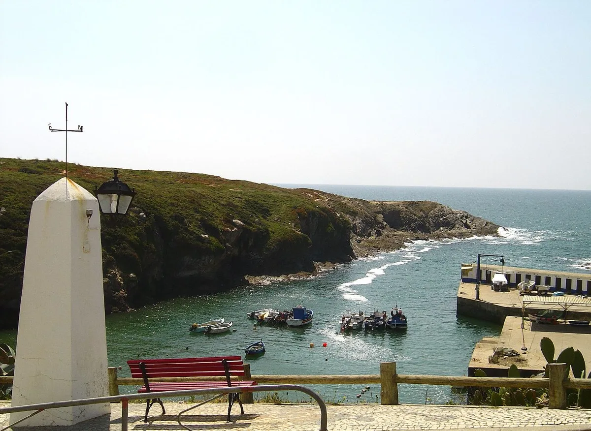 Porto Covo Beach, Sines, Alentejo Coast, Portugal — 5