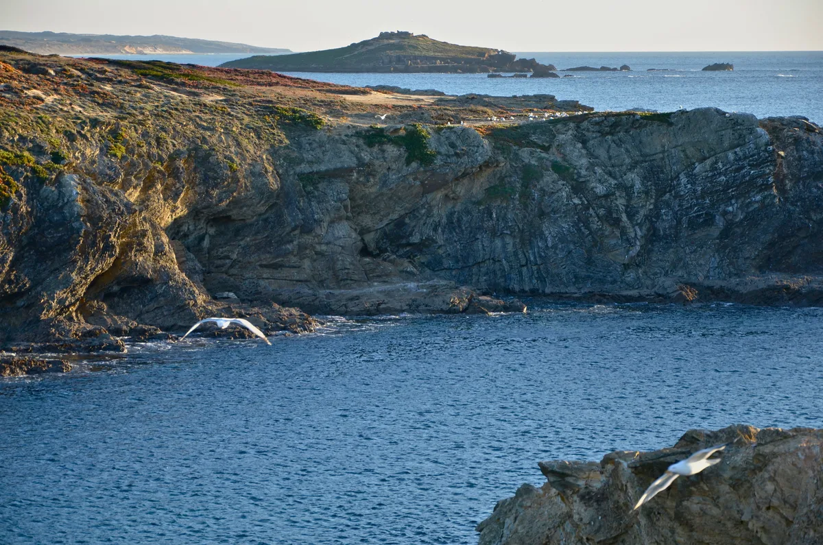 Porto Covo Beach, Sines, Alentejo Coast, Portugal — 3
