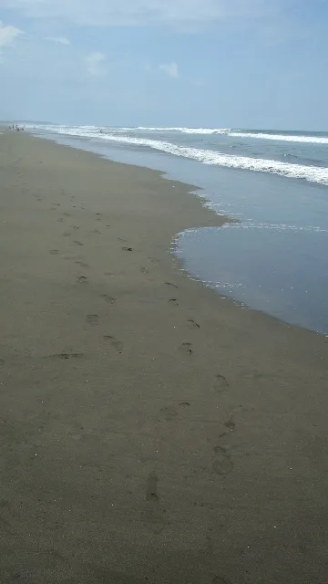 El Coco-Strand, San Juan del Sur, Central American Pacific, Nicaragua — 4