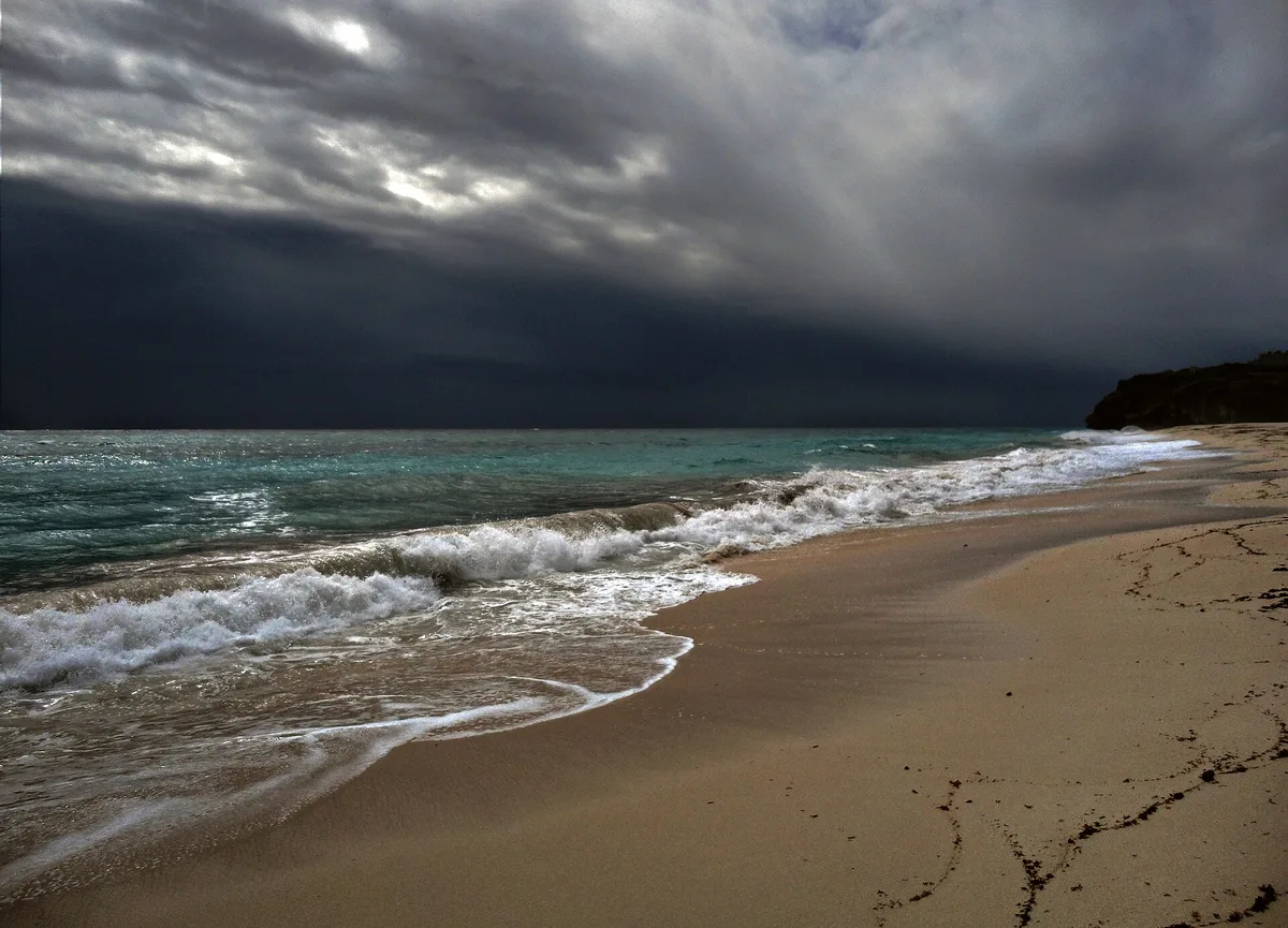 Bathsheba Beach, Saint Joseph, Lesser Antilles, Barbade — 4