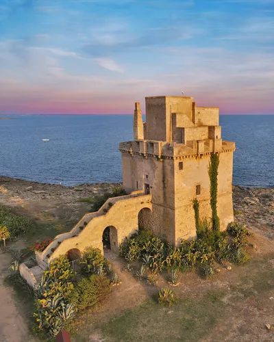 Plage de Torre Colimena