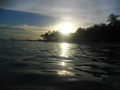 Plage d'El Yaque, Díaz, Venezuelan Caribbean, Venezuela — 3