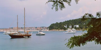 Plage de Rovinj