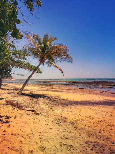 Plage de Curuípe