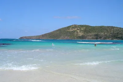 Plage de Flamenco, Culebra, Greater Antilles, Puerto Rico — 2