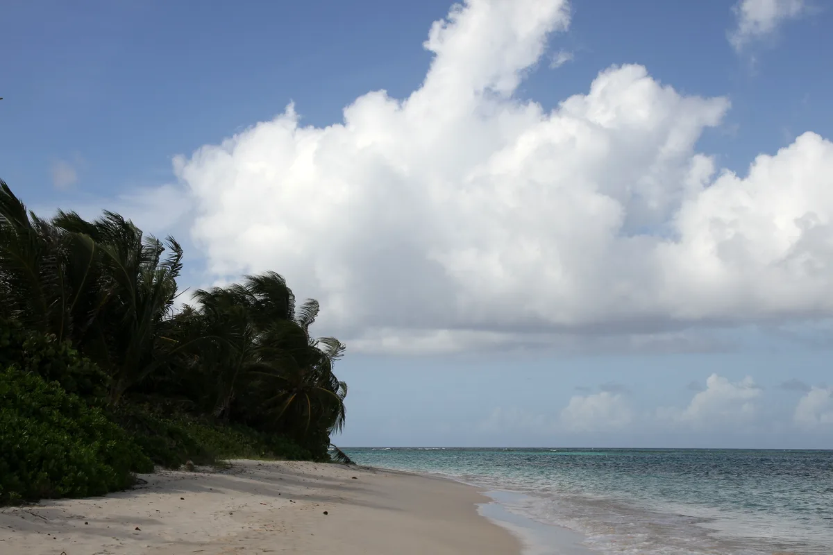 Plage de Flamenco, Culebra, Greater Antilles, Puerto Rico — 4