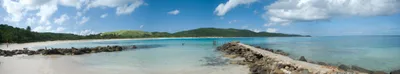 Plage de Flamenco