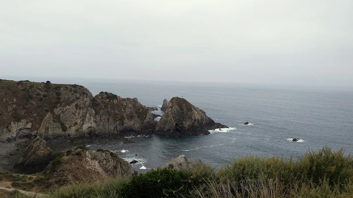 Plage de Brejão, Odemira, Alentejo Coast, Portugal — 4