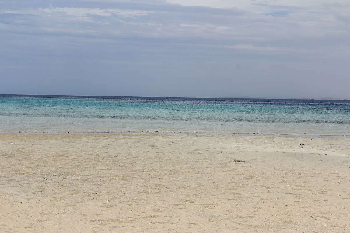 Wadi El Gemal Beach, Marsa Alam, Red Sea, Egypt — 2