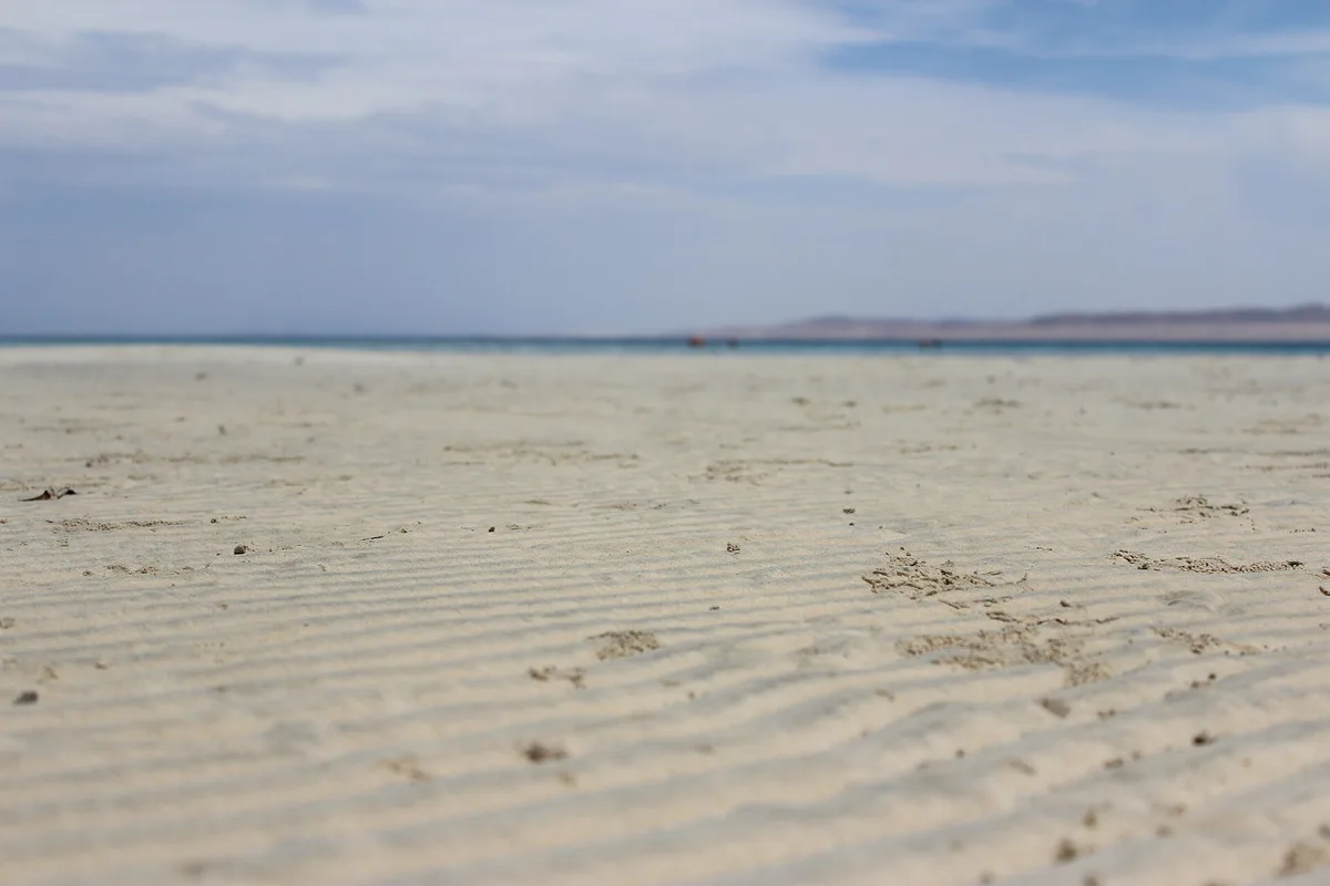 Wadi El Gemal Beach, Marsa Alam, Red Sea, Egypt — 3