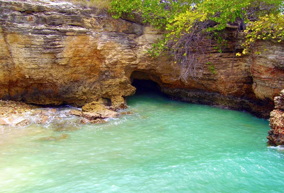 Plage de la Playuela, Cabo Rojo, Greater Antilles, Puerto Rico — 2