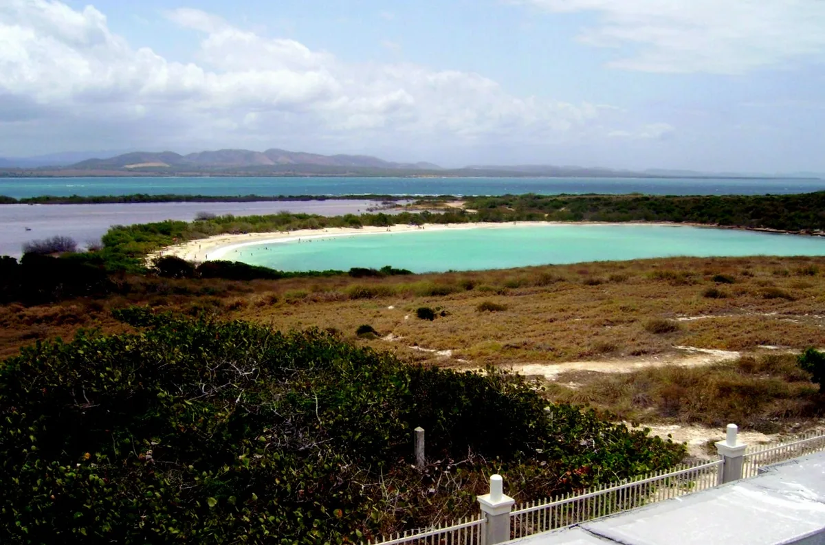 Plage de la Playuela, Cabo Rojo, Greater Antilles, Puerto Rico — 4