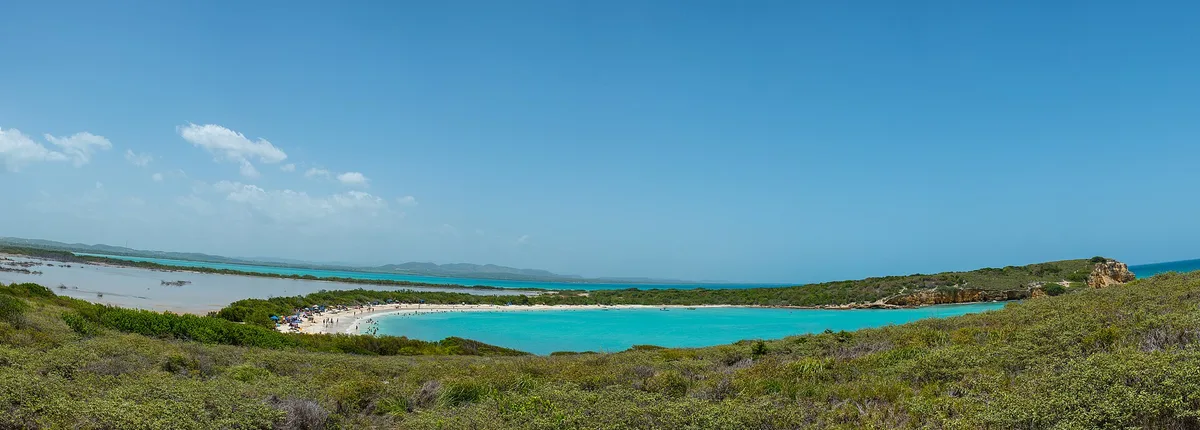Plage de la Playuela, Cabo Rojo, Greater Antilles, Puerto Rico — 6