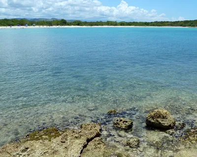 Plage de la Playuela, Cabo Rojo, Greater Antilles, Puerto Rico — 5