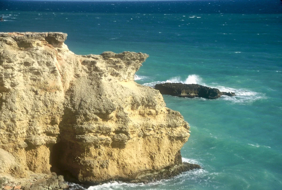Plage de la Playuela, Cabo Rojo, Greater Antilles, Puerto Rico — 3