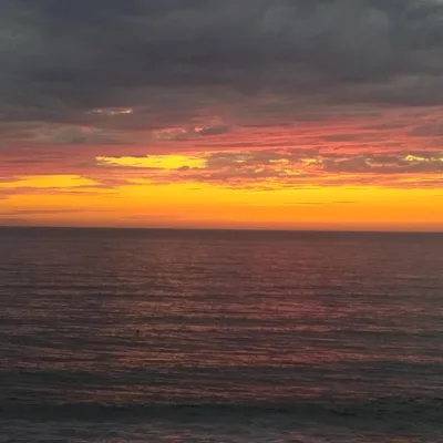 Tide Beach Park, Solana Beach, California Coast, United States — 6
