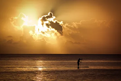 Plage de Tamarin