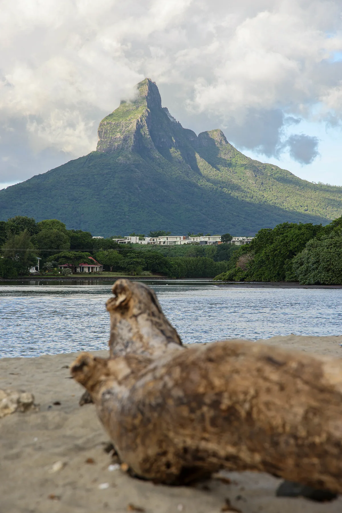 Plage de Tamarin, Rivière Noire, Mascarene Islands, Maurice — 3