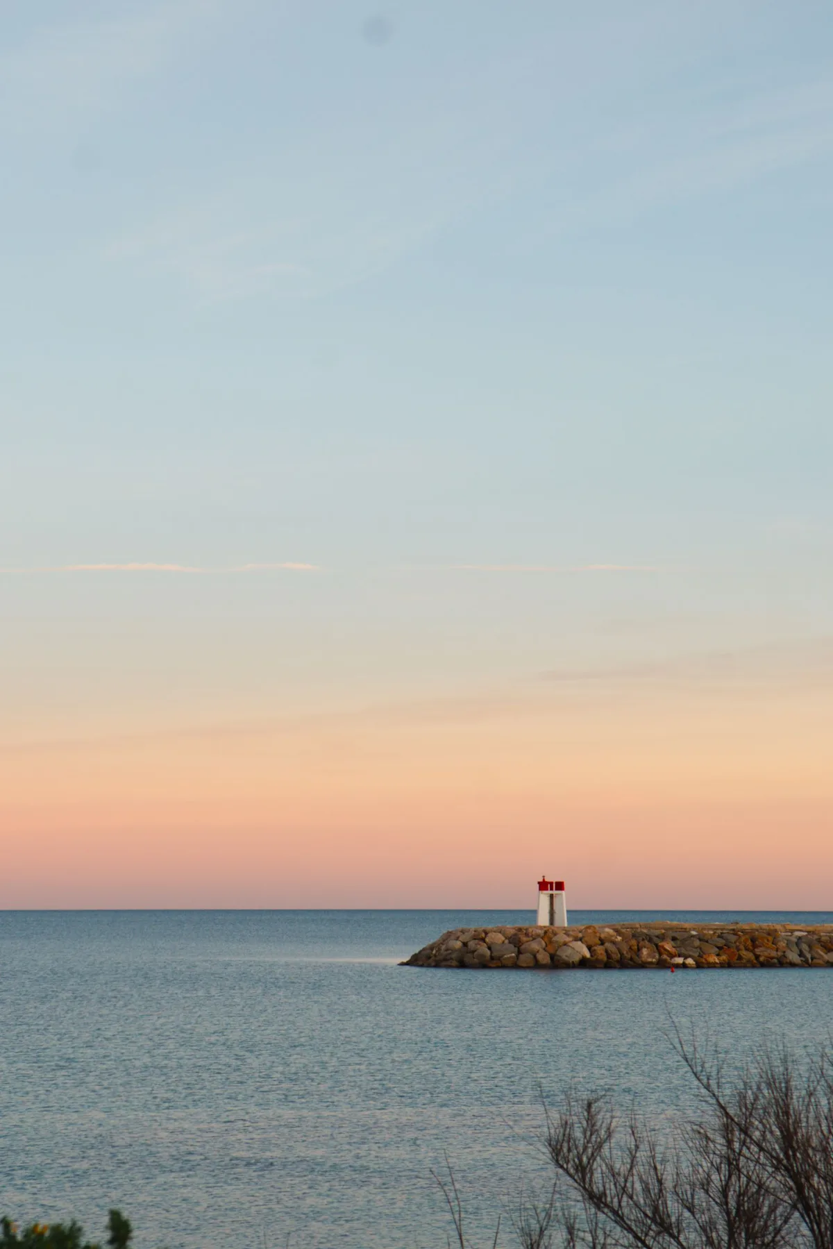 Favière-Strand, Bormes-les-Mimosas, French Riviera, Frankreich — 4
