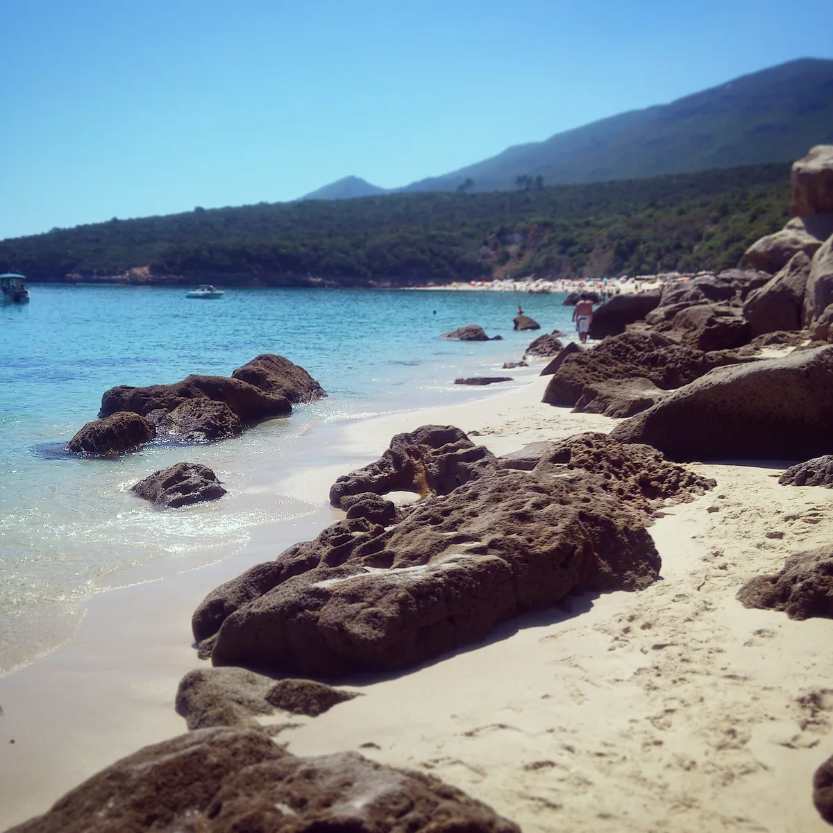 Plage du Creiro, Setúbal, Portuguese Atlantic, Portugal — 3