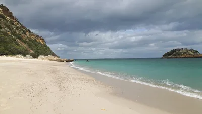 Plage du Creiro