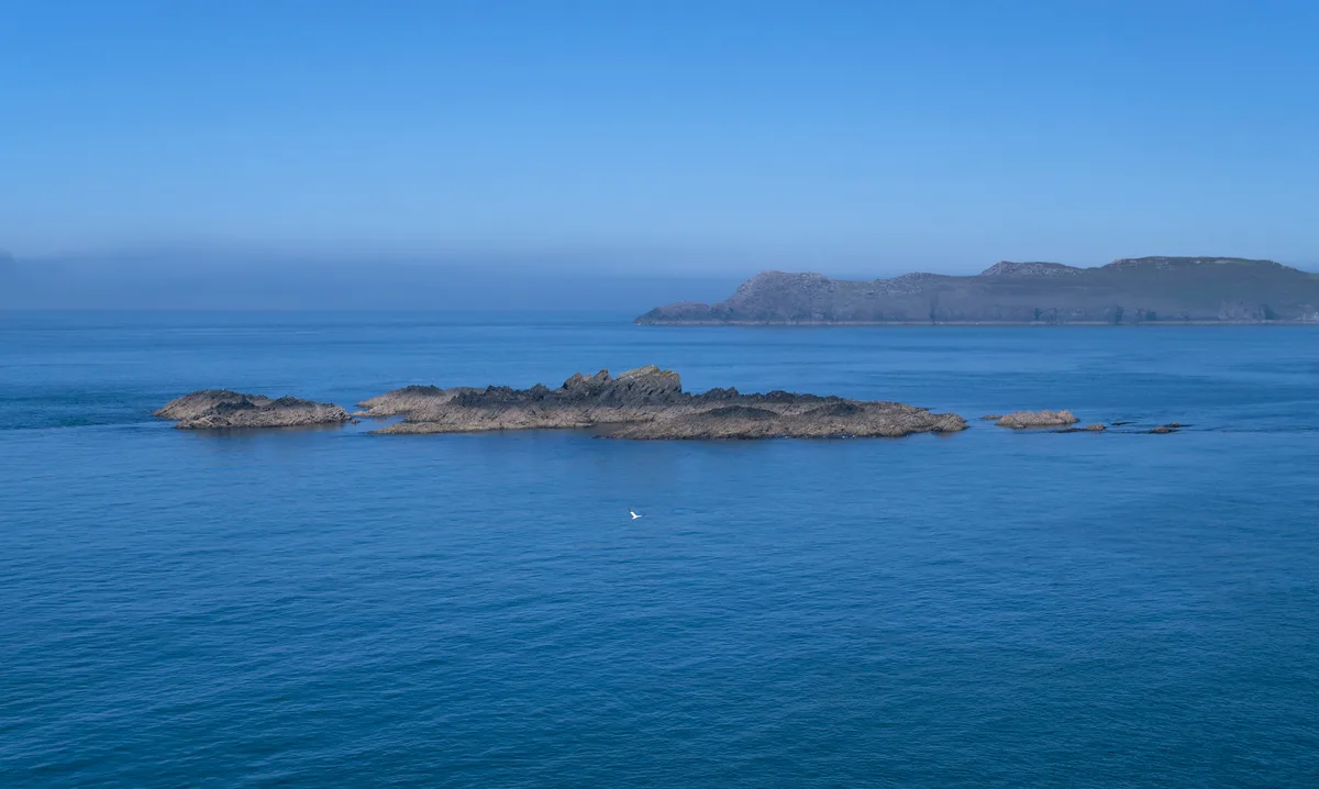 Porth Sele-Strand, Solva, Wales, Vereinigtes Königreich — 6