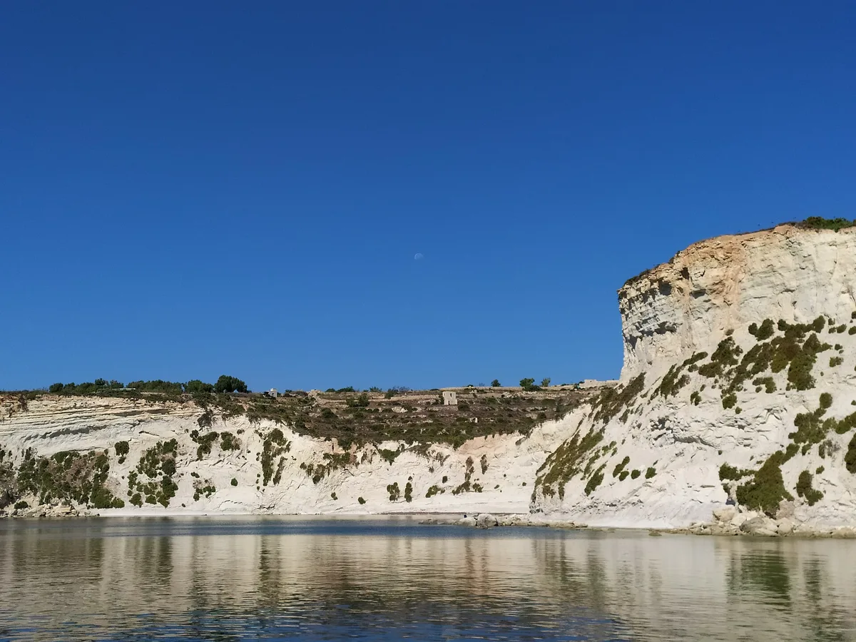 Xrobb l-Għaġin-Strand, Marsaxlokk, Maltese Islands, Malta — 3