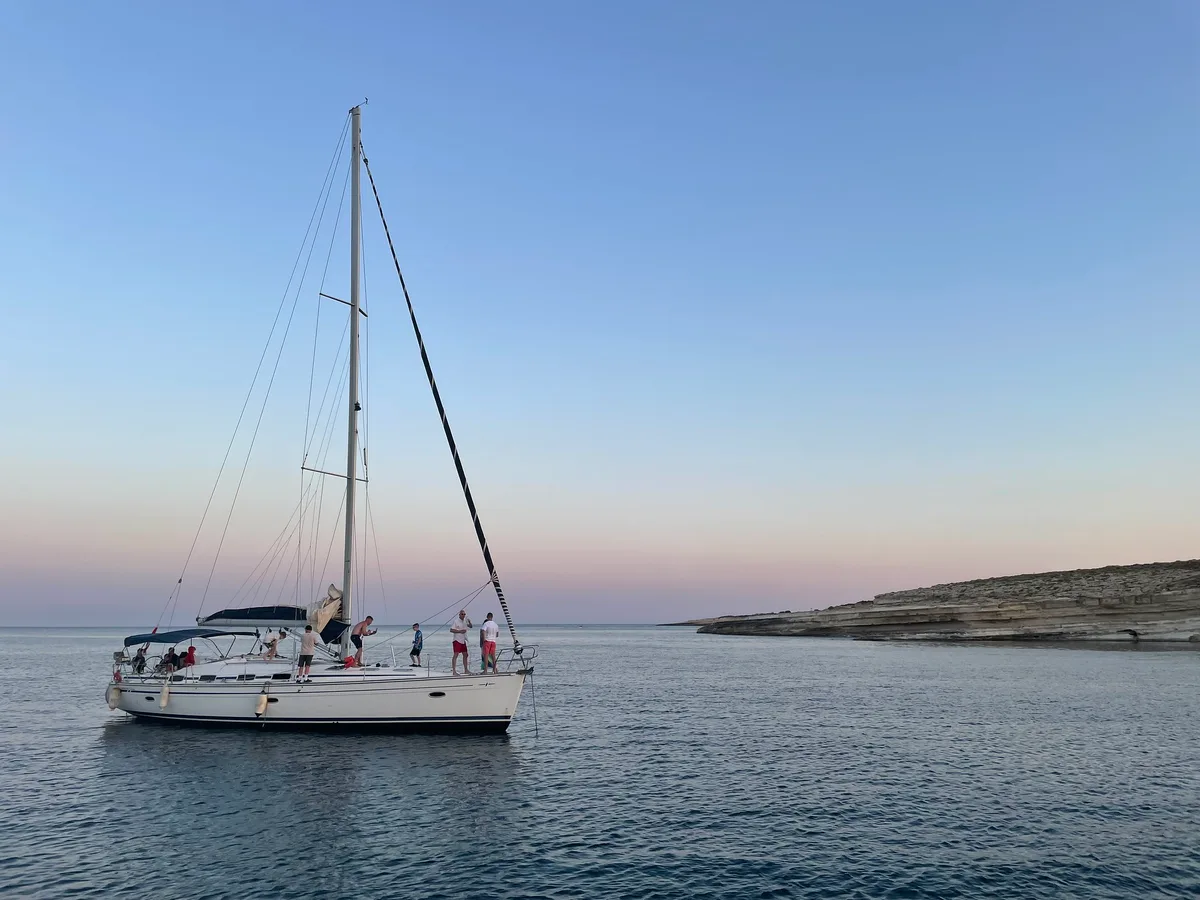 Xrobb l-Għaġin-Strand, Marsaxlokk, Maltese Islands, Malta — 6