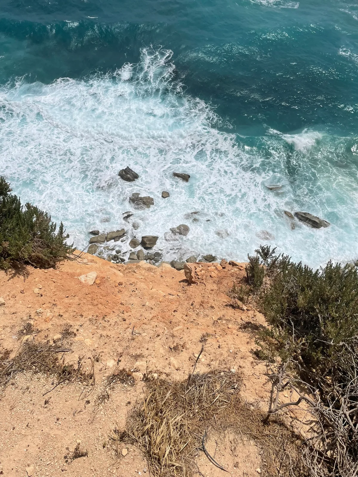 Xrobb l-Għaġin-Strand, Marsaxlokk, Maltese Islands, Malta — 4
