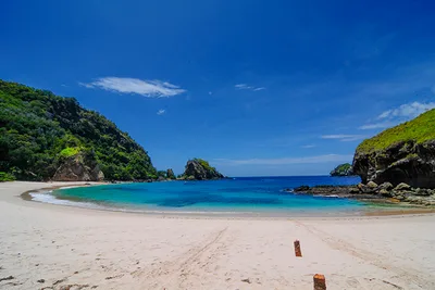 Koka Beach, Paga, Lesser Sunda Islands, Indonesia — 3