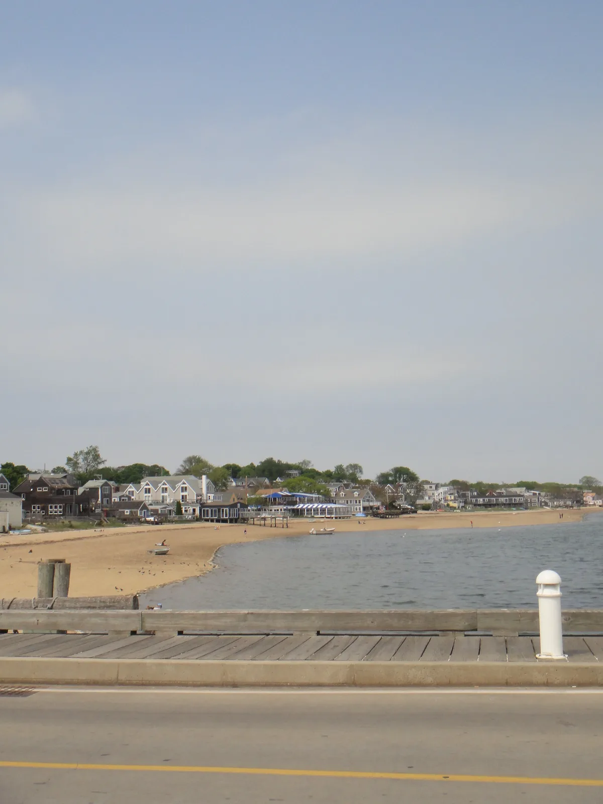 Plage de Provincetown Harbor, Provincetown, US Northeast, États-Unis — 3