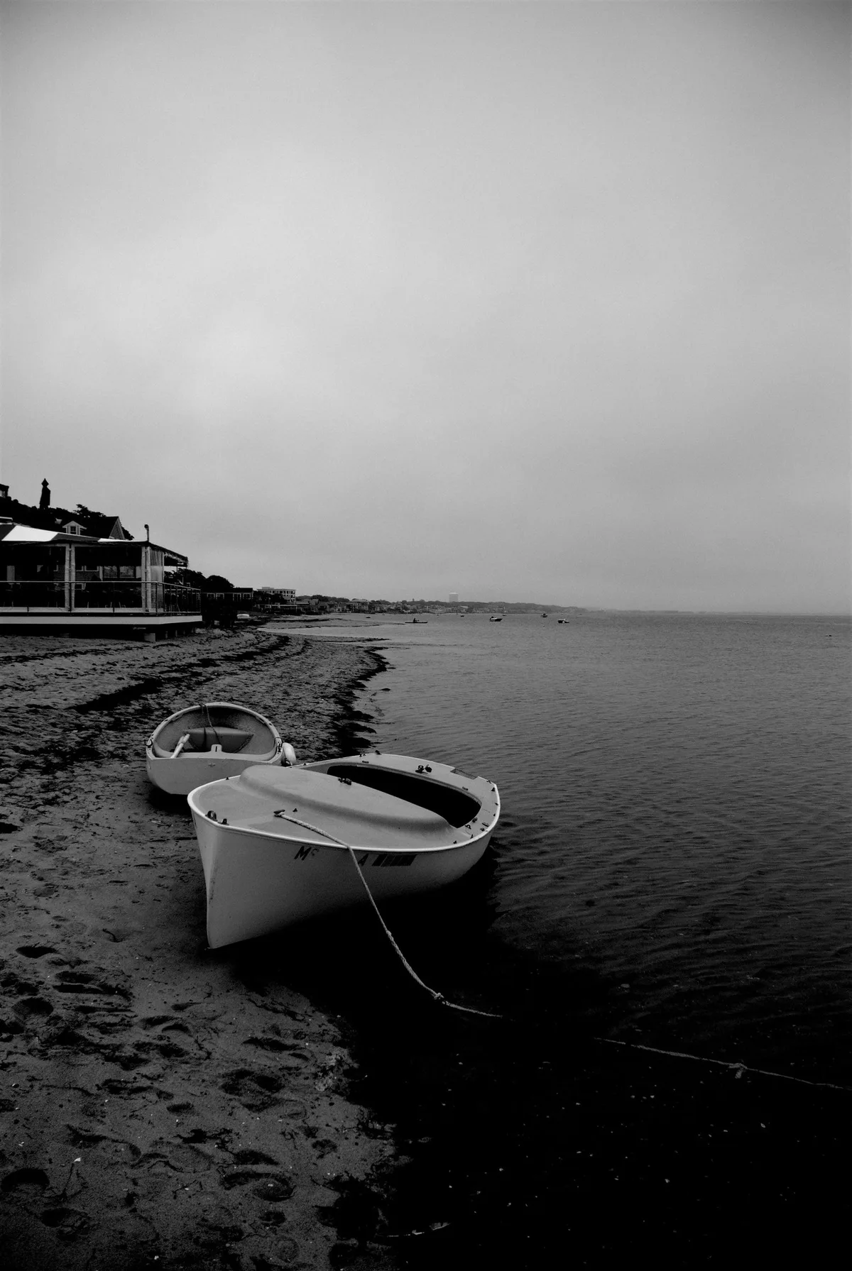 Plage de Provincetown Harbor, Provincetown, US Northeast, États-Unis — 2