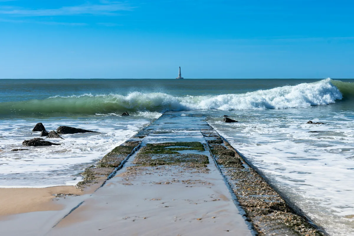Plage des Anneries, La Couarde-sur-Mer, Nouvelle-Aquitaine, France — 3
