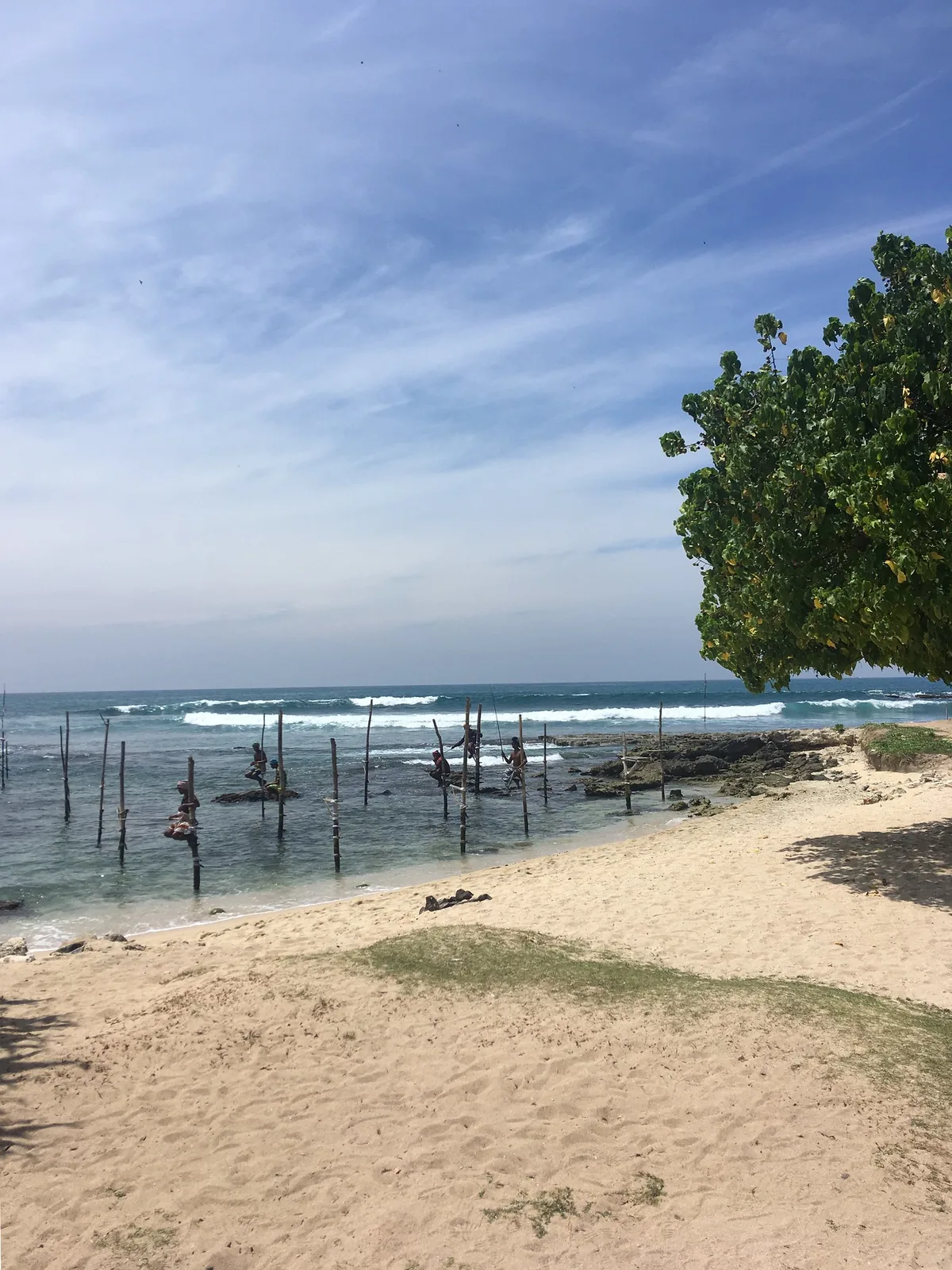 Spiaggia di Kataluwa, Kataluwa, Southern Province, Sri Lanka — 5