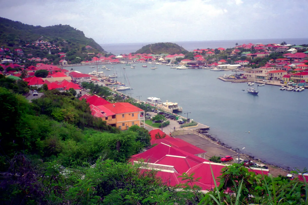 Public Beach, Gustavia, French Antilles, Saint-Barthélemy — 5