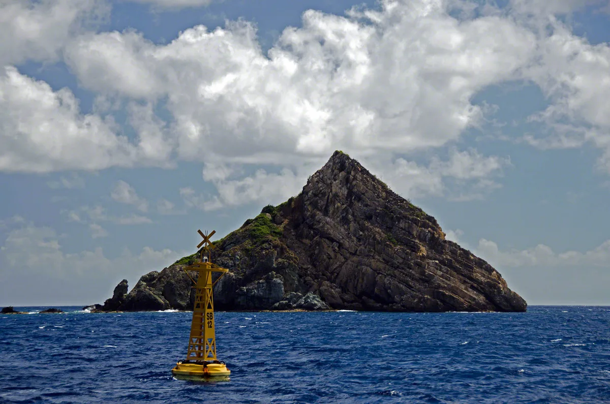 Public Beach, Gustavia, French Antilles, Saint-Barthélemy — 3