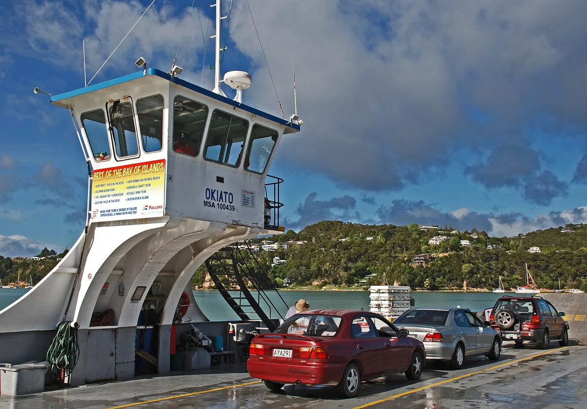 Spiaggia di Ōkiato, Ōkiato, Northland, Nuova Zelanda — 3