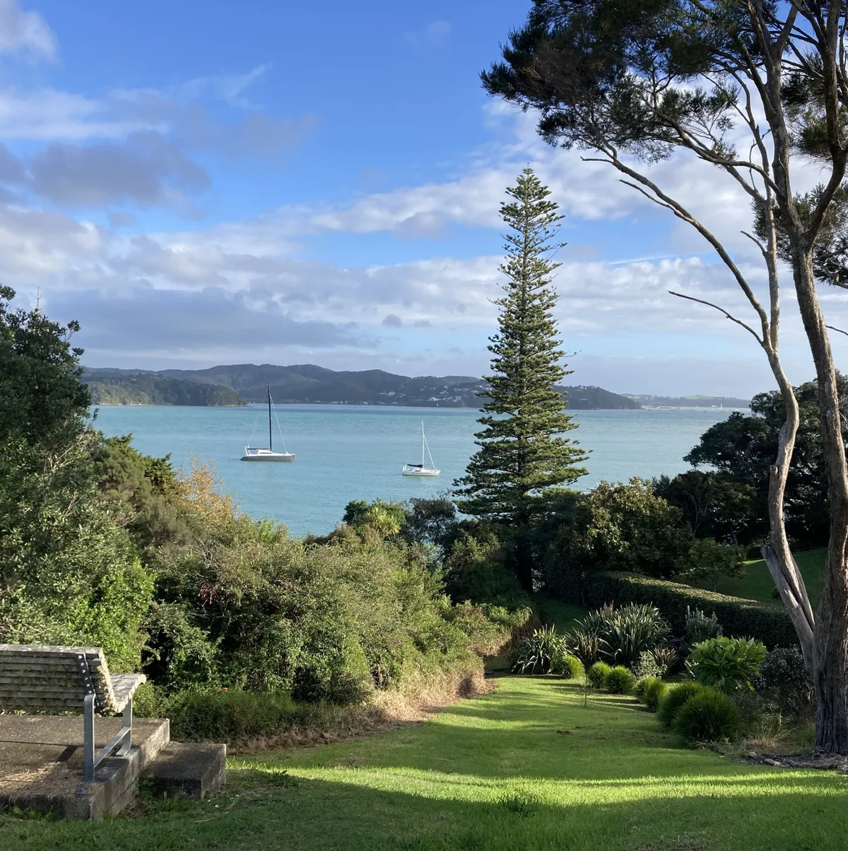 Spiaggia di Ōkiato, Ōkiato, Northland, Nuova Zelanda — 2