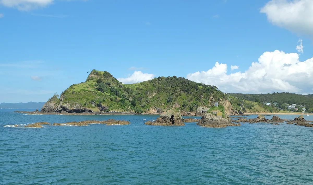Spiaggia di Ōkiato, Ōkiato, Northland, Nuova Zelanda — 4