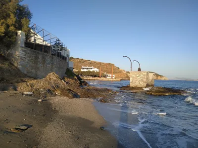 Plage de Moutsouna