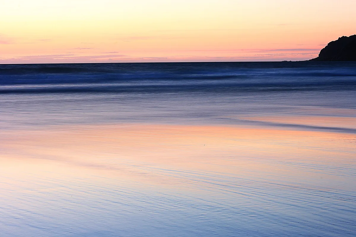 Plage du Guincho, Cascais, Portuguese Atlantic, Portugal — 2