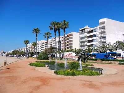 Playa de Blanes